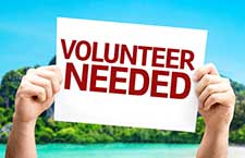 Volunteer Needed