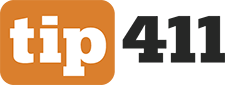 Tip 411 logo